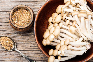 Fragrant mushroom seasoning