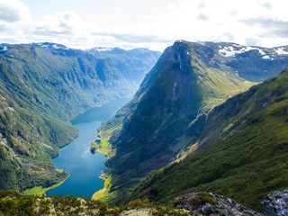 Nærøyfjord III