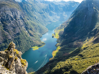 Nærøyfjord II