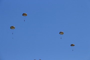 Fallschirmjäger