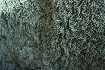 white wool texture
