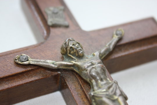 crucifix of jesus crist