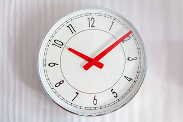  horloge murale 