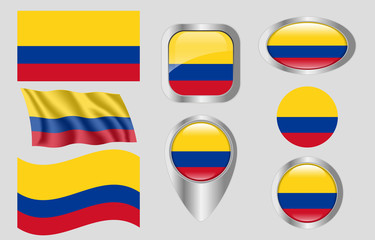 Flag of Colombia