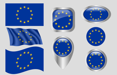 Flag of Europe