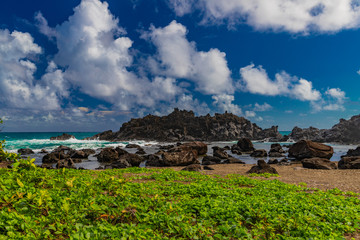 Saint Vincent and the Grenadines, Owia salt pond