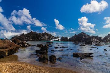 Saint Vincent and the Grenadines, Owia salt ponds