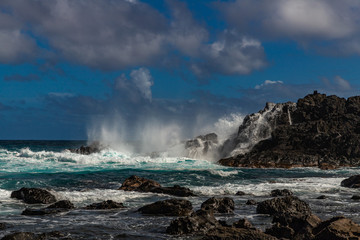 Saint Vincent and the Grenadines, Owia salt ponds