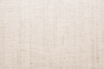Texture of natural linen fabric