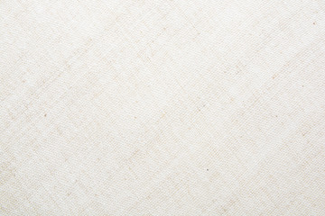 Texture of natural linen fabric
