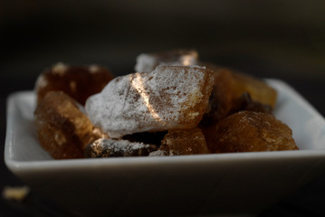 Sucre candy / Sugar