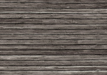 old rough wood horizontal planks wall 50x35cm 300dpi
