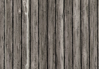 old rough weathered wood vertical planks wall 50x35cm 300dpi