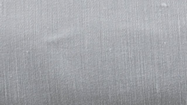 White fabric texture. Close up