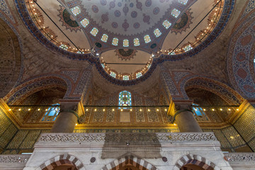 Obraz premium Istanbul - Sultanahmet Mosque