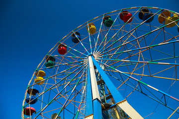 Ferris wheel
