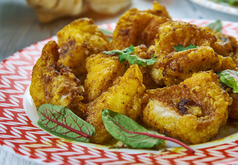 Kerala Style Chettinad Meen Varuval