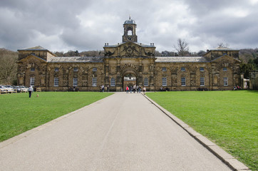 Obraz premium palace in uk