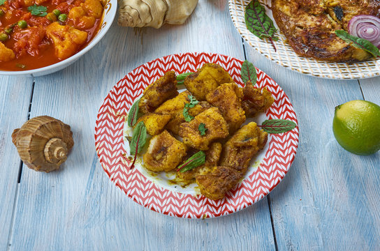 Kerala Style Chettinad Meen Varuval