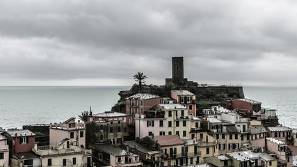 Obraz premium Cinque Terre