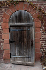 Old Door