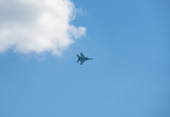 Russian army aircraft