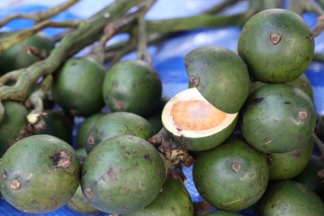 betel nut at street food