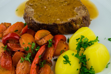 Hackbraten