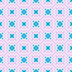 Seamless Pattern with Geometric, Triangle, Zig Zag. Vector Background, Texture. For Design Invitation, Interior Wallpaper