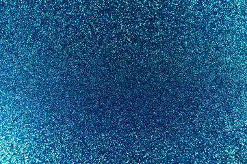Blue glittering paper  - 240637437