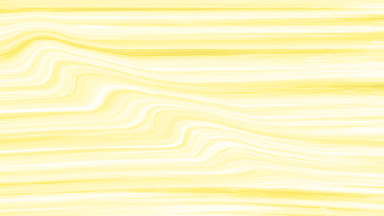 Texture 3d yellow with a marble pattern. Background for packing with a fashionable pattern of waves and strips, beautiful wallpaper in a modern style.