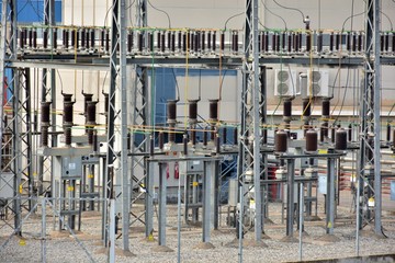 Subestación electrica