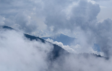 Obraz premium clouds in the sky