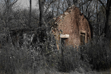 Deserted House in Sodus, NY