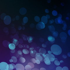 Colorful blurred light leaks abstract digital background. Holographic effect image. Magic glitch texture.