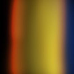 Colorful blurred light leaks abstract digital background. Holographic effect image. Magic glitch texture.