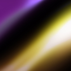 Colorful blurred light leaks abstract digital background. Holographic effect image. Magic glitch texture.