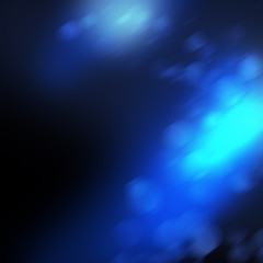 Obraz premium Colorful blurred light leaks abstract digital background. Holographic effect image. Magic glitch texture.