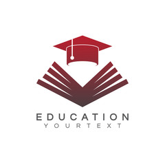 education logo design