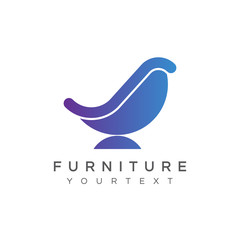 furniture logo design