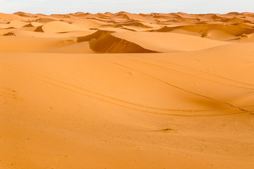 Fototapeta na wymiar Morocco Desert Tour