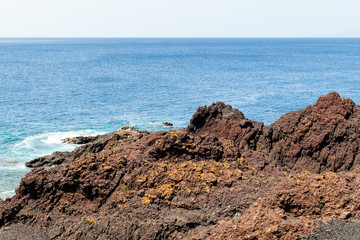Punta de Teno und Los Gigantes