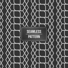 Geometric pattern background. Abstract pattern black background