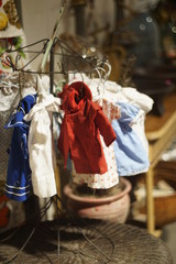 Little Clothes Rack [Vertical]_NE