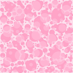 pink air bubbles for kids clothes toys