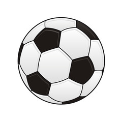 Fototapeta premium soccer ball clipart
