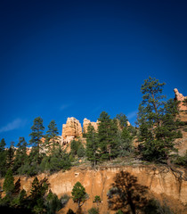 Obraz premium Bryce Canyon in Utah