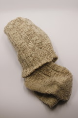 Chaussettes en laine