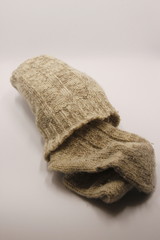 Chaussettes en laine