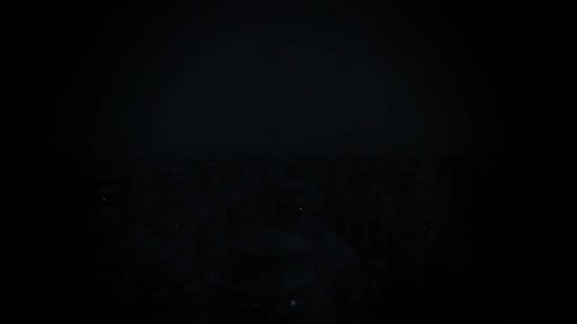 Large Medieval Army Ready for Battle